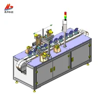 全自動口罩機生產設備